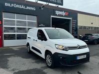 Citroën Berlingo L2 3-sits Kamera Drag Värmare Leasbar