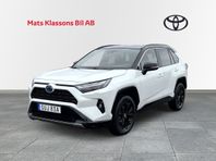 Toyota RAV4 Hybrid AWD-i 2.5 Elhybrid AWDi Style Teknikpaket