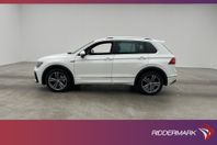 Volkswagen Tiguan 2.0 TDI 4M R-Line Värmare Cockpit Kamera