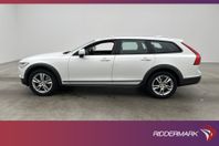 Volvo V90 Cross Country D4 AWD Värmare Navi Drag VOC