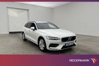 Volvo V60 D3 Momentum VOC Värmare Sensorer Navi CarPlay MOMS