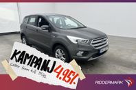 Ford Kuga 1.5 EcoBoost AWD 182hk Titanium Sens 4,95% Ränta