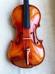 Fin tysk viola altfiol 41.5 cm