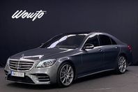 Mercedes-Benz S 350 d 4M 286HK AMG / Pano / HUD / SE SPEC