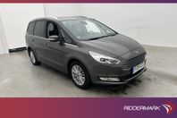 Ford Galaxy TDCi 150hk Business 7-Sits Kamera Navi Dragkrok