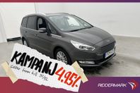 Ford Galaxy TDCi 150hk Business 7-Sits Kamera N 4,95% Ränta