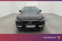 Volvo V90 T5 254hk Inscription VOC Luft B&W Pano HUD Drag