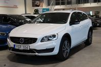 Volvo V60 Cross Country D4 190HK Summum Aut Elstol/VOC