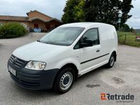 Volkswagen Caddy Skåpbil 1.4 Euro 4