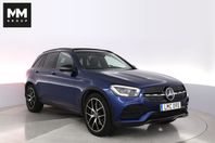 Mercedes-Benz GLC 400 D 4MATIC 9G-Tronic AMG Line, Panorama