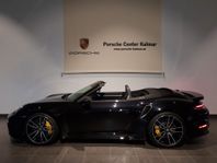 Porsche 911 992 Turbo S Cabriolet 1 Ägare 265 mil Se Spec