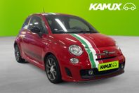 Abarth 500 1.4 T-JET 16V Italy Stripes, PDC, 135hk