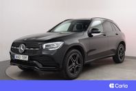 Mercedes-Benz GLC 300 e 4M AMG Drag Kamera AdapFarth V-hjul