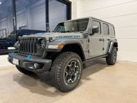 Jeep Wrangler Unlimited 4xe 380 Rubicon *Momsbil*