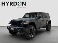 Jeep Wrangler Unlimited 4xe 380 Rubicon Plug-in Hybrid *Moms