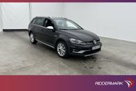 Volkswagen Golf Alltrack 1.8 4M Pluspaket Värm Sensorer