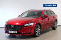 Mazda 6 Wagon Optimum Signature Vinterhjul