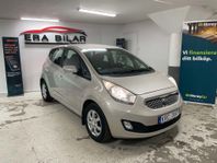 Kia Venga 1.6 CVVT Automat EX Comfort - Drag/M-värm/PDC