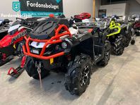 Can-Am Outlander XMR 650 3.95% Ränta 840:-/mån FRAKT -16