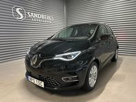 Renault Zoe R110 52 kWh Zen Backkamera Navi PDC Batteriköp