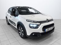 Citroën C3 1.2 PureTech/83Hk/Shine/Keyless/V-Hjul