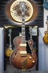 2022 D'Angelico Deluxe 59 satin brown burst