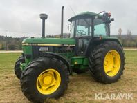 Traktor John Deere 3650 4WD