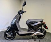 Piaggio 1 Active /El mc 60km/h/3,95% ränta t.o.m. 31/10!