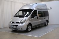 Renault Trafic Kombi 2.9t WEINSBERG X-CUR 1.9 dCi Plåtis