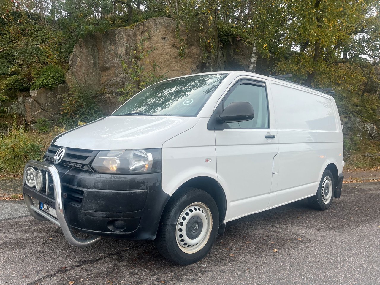 Volkswagen Transporter T30 2....