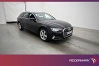 Audi A6 Avant 40 TDI 204hk Proline Värmare Navi Drag