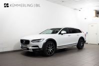 Volvo V90 Cross Country D5 AWD Moms/Massage/360/H&K/20"/HuD