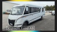 LMC I745 Explorer Premium *Alde *Queensbed *2400 mil *Automa
