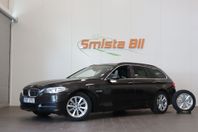 BMW 520 d xDrive Touring PANO DRAG H/K D-VÄRM M-RATT 190hk