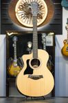 2019 Taylor 114ce LH Walnut Left-Handed natural