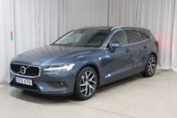 Volvo V60 D4 190HK, Momentum, Drag, Värmare, CarPlay, S&V-hj