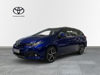 Toyota Auris Touring Sports 1.2 Turbo Touch & Go