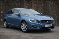 Volvo V60 D3 Summum|Drag|Lucka|Navi|Läder|BLIS|SE SPEC