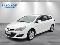 Opel Astra Sports Tourer 1.4 Turbo