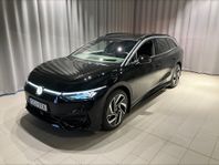 Volkswagen ID.7 Pro Tourer 77 KWH BATTERI 210 KW / 286 HK