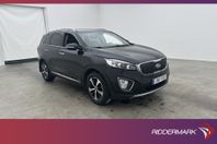 Kia Sorento CRDi AWD 200hk Business 7-sits Kamer 4,95% Ränta