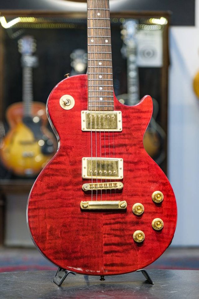 2001 Gibson Les Paul Junior S...