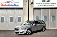 Volvo V50 2.0 Flexifuel 145hk Toppskick!|Drag|M-värme|V-hjul