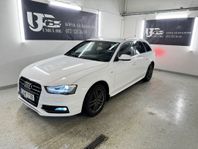 Audi A4 Avant 2.0 TDI DPF quattro S Tronic S Line Euro 5