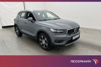 Volvo XC40 D3 150hk Inscription VOC Kamera Navi Skinn BLIS