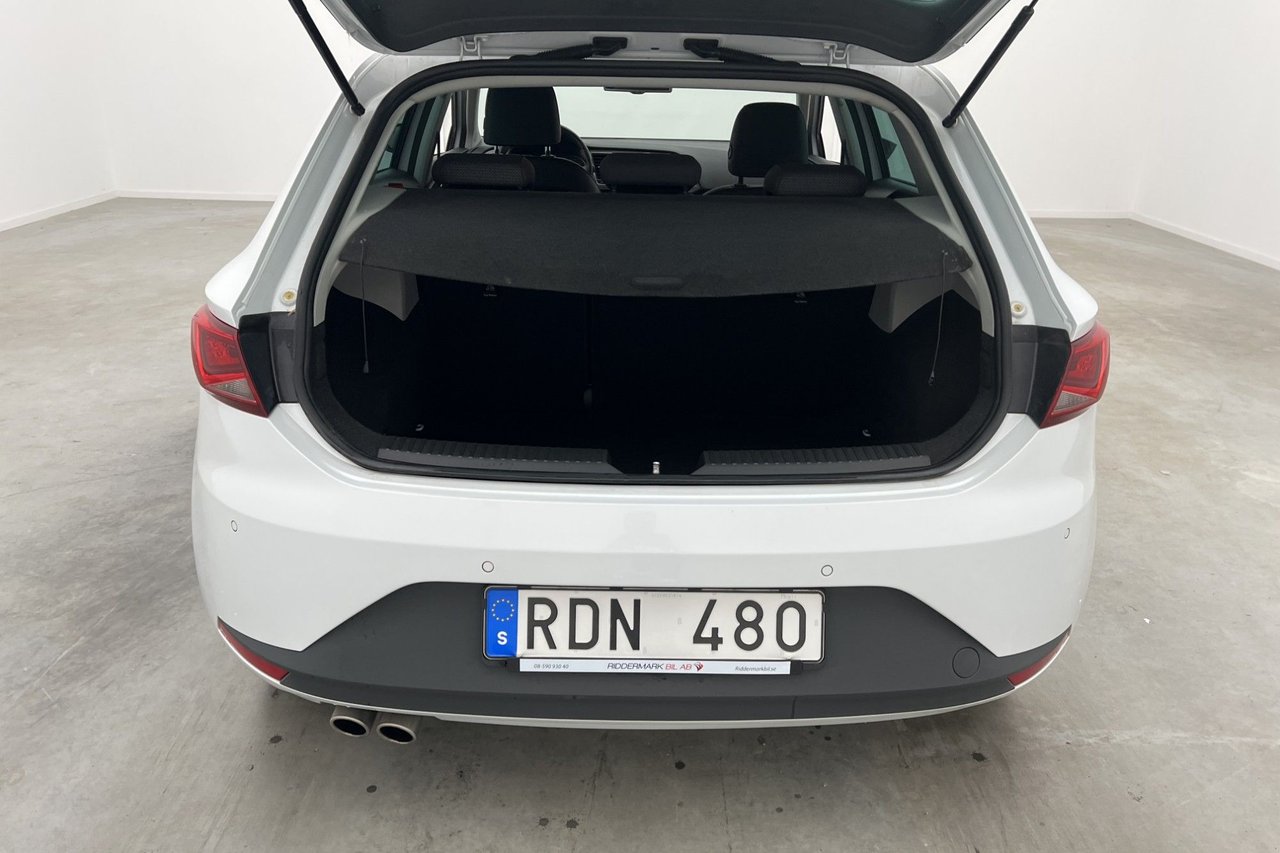 Seat Leon 1.4 TSI 140hk FR M-...