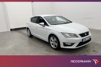 Seat Leon 1.4 TSI 140hk FR Värmare Sensorer