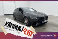 Mercedes-Benz CLA 45 AMG S 4M+ SB Pano Burm Wid 4,95% Ränta