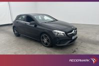 Mercedes-Benz A 180 122hk AMG Line Kamera CarPlay