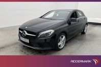 Mercedes-Benz A 250 4M 211hk Progressive Kamera Halvskinn